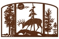 Buck Fire Screen