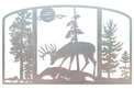 Buck Fire Screen