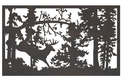Buck Railing Insert