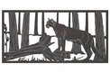 Mountain Lion Insert