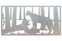 Mountain Lion Insert