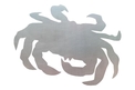 Crab Outline DXF File