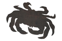 Crab Outline DXF File