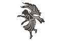 Dancing Fairy DXF File