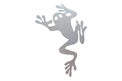 Crawling Frog DXF File