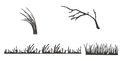 Grass Stock Art