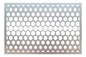 Honeycomb Privacy Screen