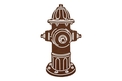 Fire Hydrant DXF File