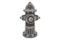 Fire Hydrant DXF File