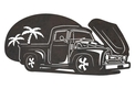 Pickup Stock Art