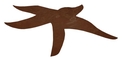 Starfish DXF File