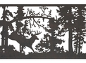 Buck Railing Insert