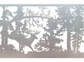 Buck Railing Insert