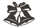 Two Bells Connected DXF File