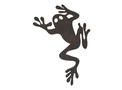 Crawling Frog DXF File