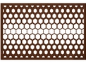 Honeycomb Privacy Screen