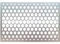Honeycomb Privacy Screen