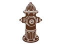 Fire Hydrant DXF File