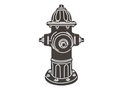 Fire Hydrant DXF File