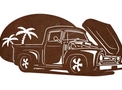 Pickup Stock Art