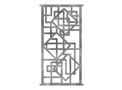 Planada Trellis Screen