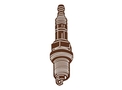 Spark Plug DXF File