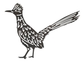 Greater Roadrunner DXF File