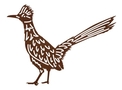 Greater Roadrunner DXF File