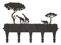 Safari Coat Hanger