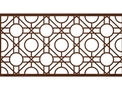 Shapes Railing Insert