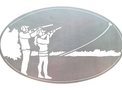 Shooting Oval Insert