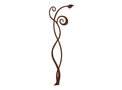 Curling Vines DXF File