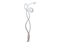Curling Vines DXF File