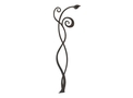 Curling Vines DXF File